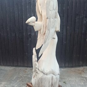 anděl motorovou pilou - 3