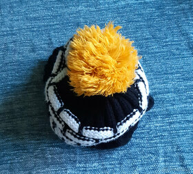 šátky, čepice od 50 kc - NEZASÍLÁME POŠTOU - 3