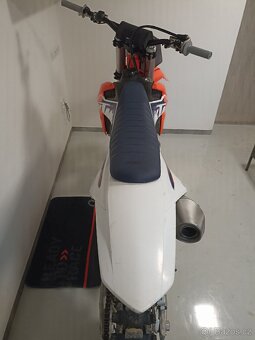 KTM sx250f - 3