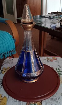 Karafa a Sklenice - SLEVA - 3