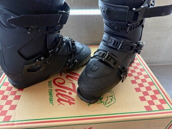 Lyžáky Full Tilt B&E Pro 27.5 - 3