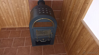 krbová kamna Gama mini 6 - 3