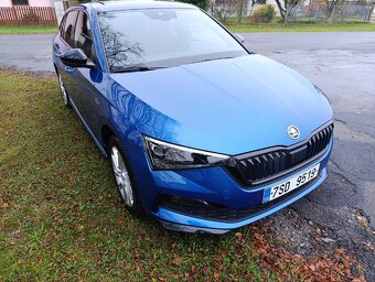 Škoda Scala Monte Carlo 1.0 Tsi rv.6/2021 - 3