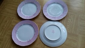 Porcelán, nový, karlovarský, váza, šálek, hrnek, podšálek - 3