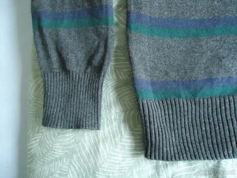 Kenvelo pánský svetr, vel. M, jako nový - 3