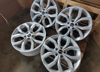 Alu kola 5x120 R19 Range Rover Discovery - 3