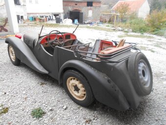 Aero 30 čtyř sic r.v.1935 - 3