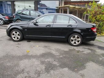 Mercedes-Benz C 180 Kompressor - 3