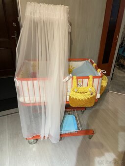 Dětská postýlka - 3