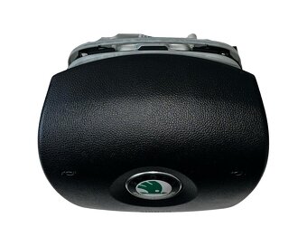 Airbag řidiče 1Z0880201AF Škoda Octavia 2 r.v. 2007 - 3
