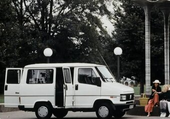 Poklice Fiat Ducato Talento 1990-1994 - 3