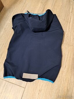 Dětská softshelova bunda - 3