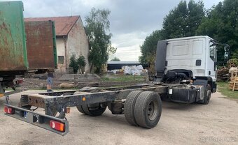 Iveco Eurocargo 120, 6valec, rok 2013,  na kontejner auto - 3