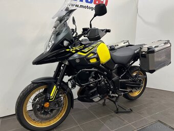 Suzuki DL 1000 V-Strom XT ABS - 3