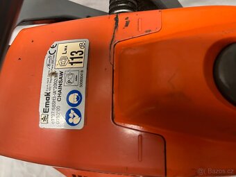 Oleo-Mac 952 - motorová pila - 3