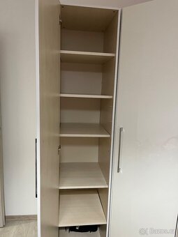 Rohová skříň - 3