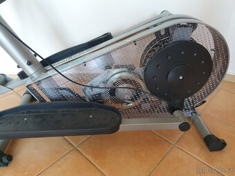 Prodàm eliptický trenažèr, rotoped Ergo Lyps 8080 TRS - 3