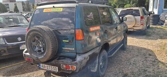 Nissan Terrano 2,7 TDI Camping BEZ KOROZIE ŚPANIELSKO - 3