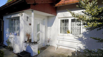 Prodám RD 3+1 s garáží, zahradou a pergolou - Skochovice - 3