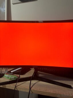 Monitor Samsung 24” 144Hz FULL HD - 3