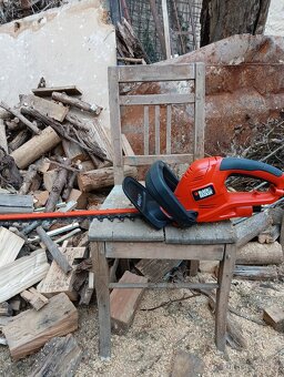 nužky na živy plot - 3