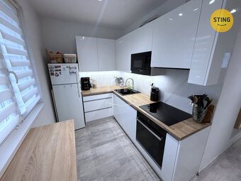 Byt po rekonstrukci 2+1, ul. Horní, Ostrava-Hrabůvka, 134062 - 3