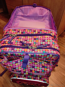 ŠKOLNÍ AKTOVKA/BATOH Lego Friends - 3