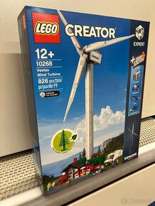 LEGO 10268 Větrná turbína Vestas - 3