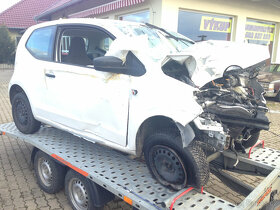 Škoda Citigo VW Up 1,0MPI 55kW díly z motoru - 3