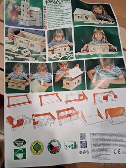 PRODAM DREVENOU STAVEBNICI - 3