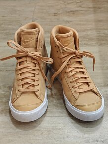 NIKE BLAZER MID PRM MF - vel.38 - 3