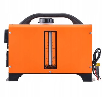 Naftové nezávislé topení 12V/24V 8kw - NOVÉ - 3