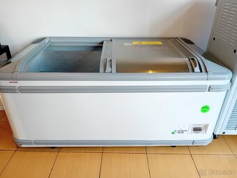 Pultový mrazák - 3