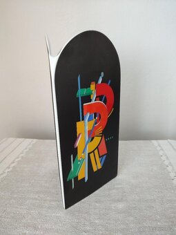 Rosenthal Morandini veľká porcelánová váza 29 cm - 3