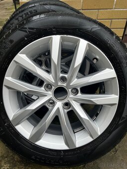 Prodám alu 16 VW - 3