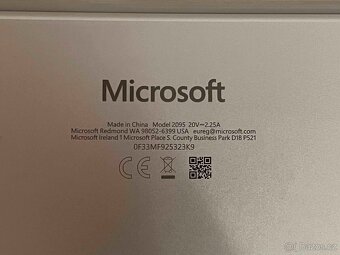 Surface Laptop Copilot+ PC 13″ – Snapdragon - 3
