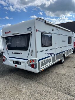 Dethleffs Beduin - Mover, markýza, TV, 12v - 3