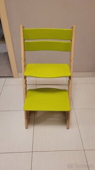 Dětská rostoucí židle Jitro - 3