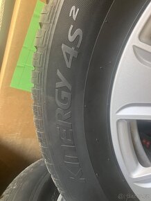 Original audi Q3 kola 5x112 - 3