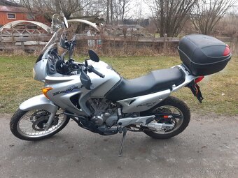 Honda Transalp 650 35kw - 3