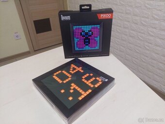 LED rámeček Divoom PIXOO 16x16LED - 3