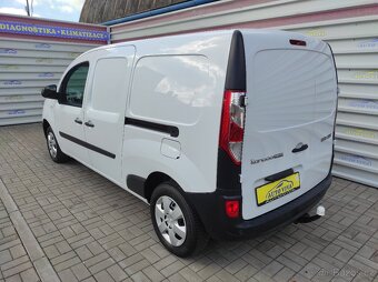 Renault Kangoo, 1,5dCi Cool, Maxi, Tažné, ČR - 3
