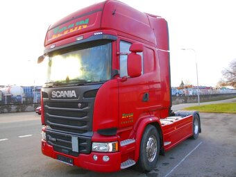 2016 Scania r490 - 3