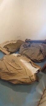 Vojenský stan - hangár S -65 - 3