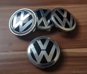 Středové krytky Kia VW GTi ford Audi Honda - 3