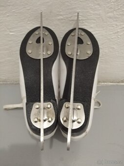 Dívčí lední brusle Oxelo, vel. 35 - 3