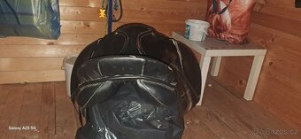 Univerzální sedlo - 3