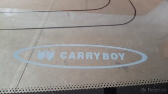 Hardtop Carryboy - Sklo dlouhé - 3