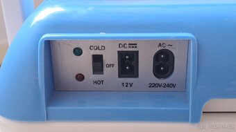 Cestovní lednička - chladící box do auta - 3