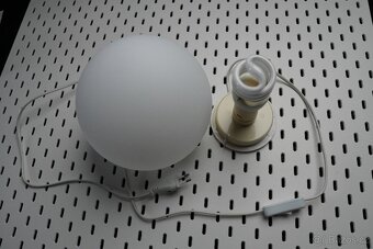 Stolní lampa Honsel Leuchten – elegantní design, E27 - 3